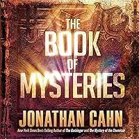 The Book of Mysteries The Book of Mysteries Paperback Audible Audiobook Kindle Hardcover Audio CD