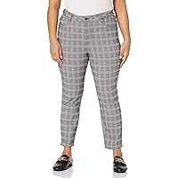 Tommy Hilfiger Women's Plus Size Casual Stylish Tribeca Pants
