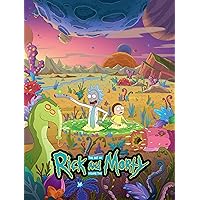 The Art of Rick and Morty Volume 2 The Art of Rick and Morty Volume 2 Hardcover Kindle