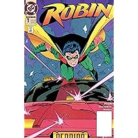 Robin (1993-2009) #1 (Robin (1993-)) Robin (1993-2009) #1 (Robin (1993-)) Kindle Comics