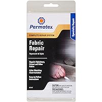 25247 Fabric Repair Kit, Single Unit, Gel