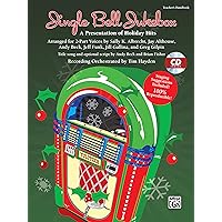 Jingle Bell Jukebox: A Presentation of Holiday Hits Arranged for 2-Part Voices (Kit), Book & Online PDF/Audio (Book is 100% Reproducible) Jingle Bell Jukebox: A Presentation of Holiday Hits Arranged for 2-Part Voices (Kit), Book & Online PDF/Audio (Book is 100% Reproducible) Paperback Mass Market Paperback