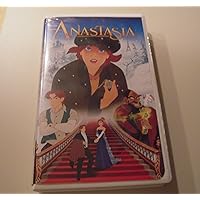 Anastasia (Widescreen/Full Screen) (Bilingual) [Import] [DVD] Anastasia (Widescreen/Full Screen) (Bilingual) [Import] [DVD] DVD Multi-Format Blu-ray VHS Tape