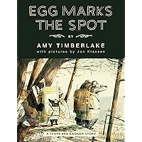 Egg Marks the Spot (Skunk and Badger 2) Egg Marks the Spot (Skunk and Badger 2) Hardcover Audible Audiobook Kindle Audio CD