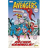 Marvel Klassiker: Avengers 2 (German Edition) Marvel Klassiker: Avengers 2 (German Edition) Kindle