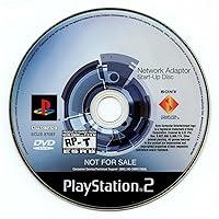 Playstation 2, Network Adaptor Start-up Disc