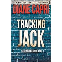 Tracking Jack: Hunting Lee Child's Jack Reacher (The Hunt for Jack Reacher Series Book 23) Tracking Jack: Hunting Lee Child's Jack Reacher (The Hunt for Jack Reacher Series Book 23) Kindle