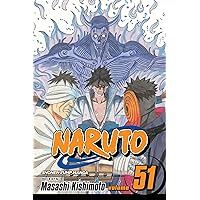 Naruto, Vol. 51: Sasuke vs. Danzo! Naruto, Vol. 51: Sasuke vs. Danzo! Paperback