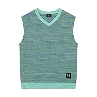 Paul Smith Ps Men's Ribbed Sweater Vest