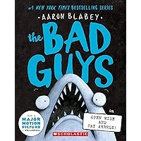 The Bad Guys in Open Wide and Say Arrrgh! (The Bad Guys #15) The Bad Guys in Open Wide and Say Arrrgh! (The Bad Guys #15) Paperback Kindle