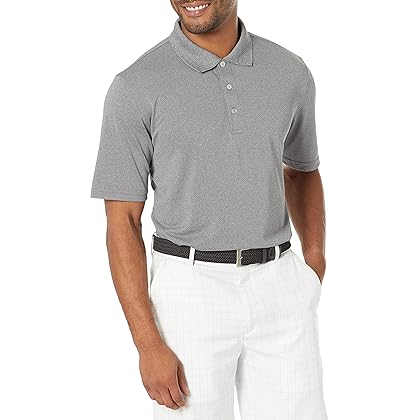 Amazon Essentials Men's Regular-Fit Quick-Dry Golf Polo Shirt (Available in Big & Tall)