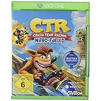Crash Team Racing Nitro-Fueled - [Xbox One] Crash Team Racing Nitro-Fueled - [Xbox One] Xbox One Nintendo Switch PlayStation 4