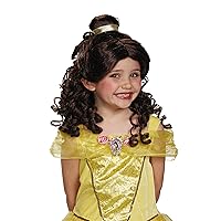 Disney Princess Belle Beauty & the Beast Girls' Wig