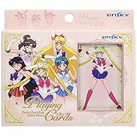 Ensky Sailor Moon Playing Cards