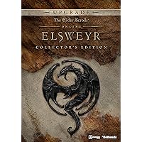 The Elder Scrolls Online: Elsweyr - Collector's Edition Upgrade [Online Game Code]