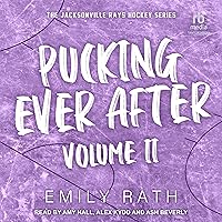 Pucking Ever After: Volume 2 (Pucking Ever After) Pucking Ever After: Volume 2 (Pucking Ever After) Audio CD