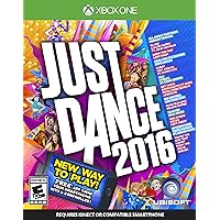 Just Dance 2016 - Xbox One Just Dance 2016 - Xbox One Xbox One PlayStation 3 PlayStation 4 Xbox 360 Nintendo Wii Nintendo Wii U