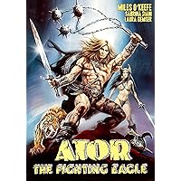 Ator The Fighting Eagle (widescreen) Ator The Fighting Eagle (widescreen) DVD Blu-ray