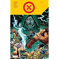X-Men by Gerry Duggan Vol. 5 (X-Men (2021-)) X-Men by Gerry Duggan Vol. 5 (X-Men (2021-)) Kindle Paperback