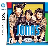 Disney's Jonas Brothers - Nintendo DS (Certified Refurbished)