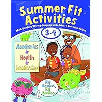 Summer Fit, Third - Fourth Grade (Summer Fit Activities) Summer Fit, Third - Fourth Grade (Summer Fit Activities) Paperback