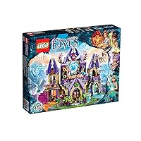 Lego Elves Skyra's Mysterious Sky Castle 41078