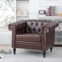 Chair Sofas, Brown