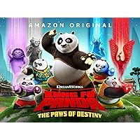 Kung Fu Panda: The Paws of Destiny - Season 101