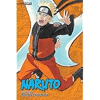 Naruto (3-in-1 Edition), Vol. 19: Includes Vols. 55, 56 & 57 (19) Naruto (3-in-1 Edition), Vol. 19: Includes Vols. 55, 56 & 57 (19) Paperback