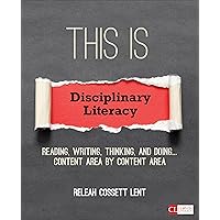 This Is Disciplinary Literacy: Reading, Writing, Thinking, and Doing . . . Content Area by Content Area (Corwin Literacy) This Is Disciplinary Literacy: Reading, Writing, Thinking, and Doing . . . Content Area by Content Area (Corwin Literacy) Paperback Kindle Audible Audiobook Mass Market Paperback