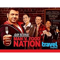 Man v. Food Nation Season 2