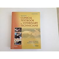 McCurnin's Clinical Textbook for Veterinary Technicians McCurnin's Clinical Textbook for Veterinary Technicians Hardcover Paperback