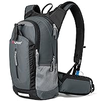 GELINDO Insulated Hiking Hydration Backpack - Hiking Hydration Pack with 2.5L Water Bladder