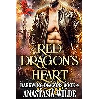 Red Dragon's Heart (Darkwing Dragons Book 4) Red Dragon's Heart (Darkwing Dragons Book 4) Kindle