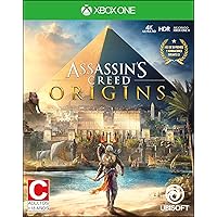 Assassin's Creed Origins - Xbox One Standard Edition Assassin's Creed Origins - Xbox One Standard Edition Xbox One PC Online Game Code PlayStation 4 Xbox One Digital Code