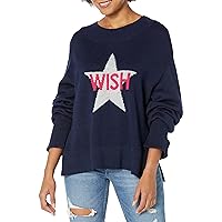 Rent The Runway Pre-Loved Wish Graphic Sweater