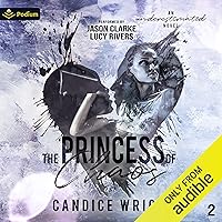 The Princess of Chaos: Underestimated, Book 2 The Princess of Chaos: Underestimated, Book 2 Audible Audiobook Kindle Paperback