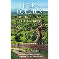 The History of the Hobbit The History of the Hobbit Hardcover Kindle