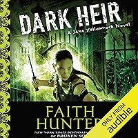 Dark Heir: Jane Yellowrock, Book 9 Dark Heir: Jane Yellowrock, Book 9 Audible Audiobook Kindle Mass Market Paperback MP3 CD