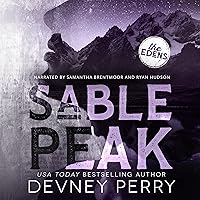 Sable Peak: The Edens Sable Peak: The Edens Audible Audiobook Kindle Paperback