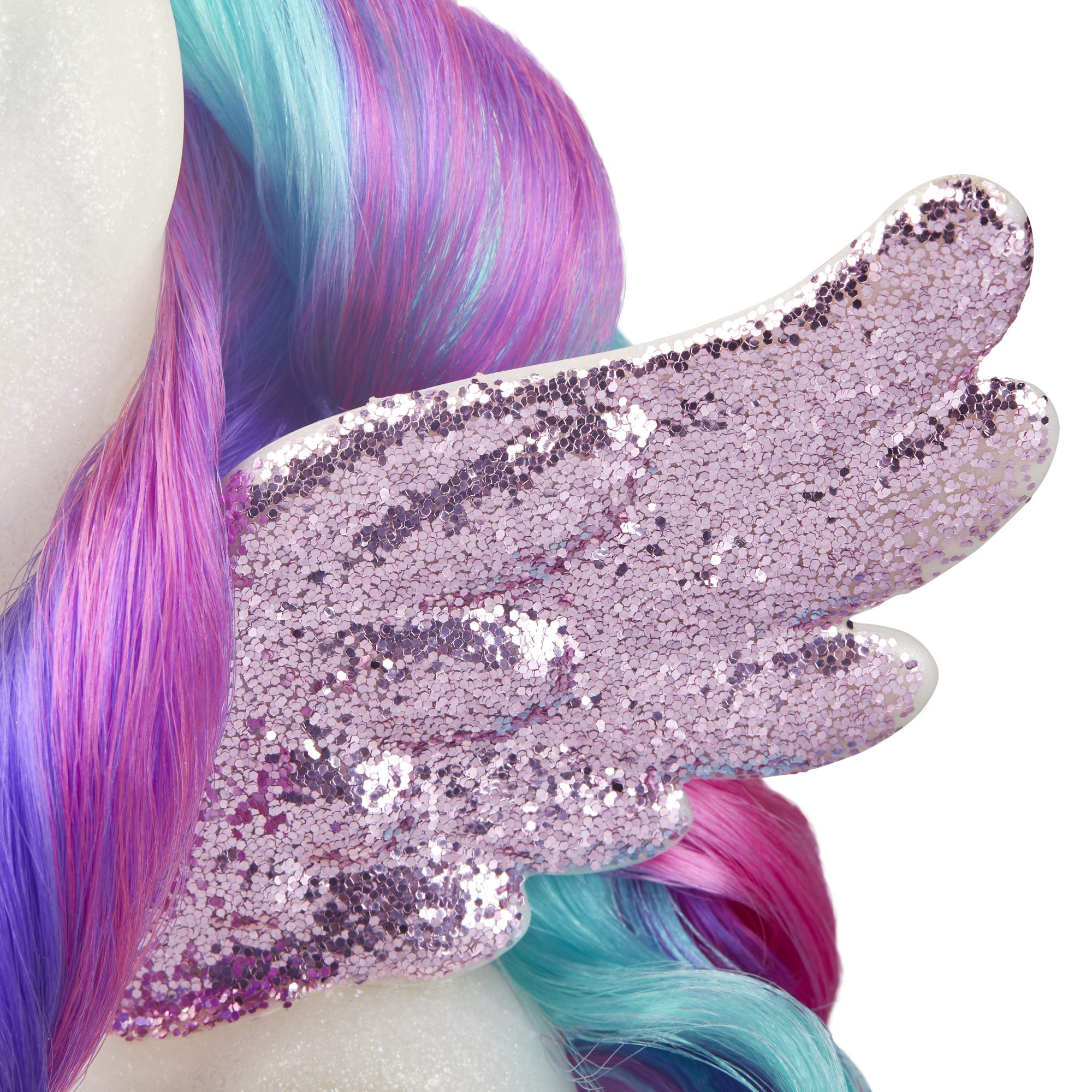 Mua My Little Pony E5964 Princess Celestia Glitter Figure with Hair Comb  trên Amazon Nhật chính hãng 2023 | Giaonhan247
