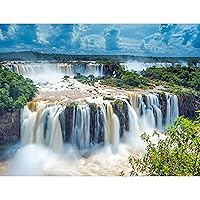 Ravensburger Waterfall Jigsaw Puzzle (2000 Piece)