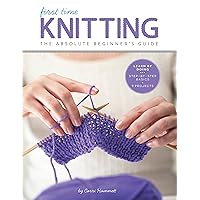 First Time Knitting (First Time, 2) (Volume 2) First Time Knitting (First Time, 2) (Volume 2) Paperback Kindle