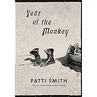 Year of the Monkey Year of the Monkey Paperback Audible Audiobook Kindle Hardcover