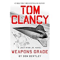 Tom Clancy Weapons Grade (A Jack Ryan Jr. Novel) Tom Clancy Weapons Grade (A Jack Ryan Jr. Novel) Audible Audiobook Kindle Hardcover Paperback Audio CD