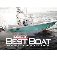 Florida Sportsman Best Boat - Season 6