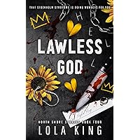 Lawless God: A Dark Enemies-to-Lovers Romance (North Shore Stories Book 4) Lawless God: A Dark Enemies-to-Lovers Romance (North Shore Stories Book 4) Kindle Paperback