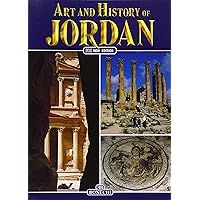 Jordan: Art and History of Jordan: Art and History of Paperback