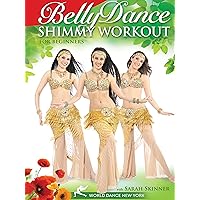 The Belly Dance Shimmy Workout for Beginners