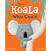 The Koala Who Could The Koala Who Could Hardcover Audible Audiobook Paperback Board book Audio CD